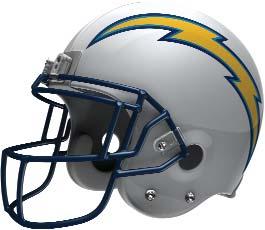 ....Mike Heimerdinger Defensive Coordinator.....Chuck Cecil Visiting Team................San Diego Chargers (11-3) Division.................AFC West Website.................chargers.