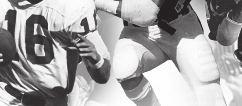 Darrin Nelson Halfback 1981 One of the great players in Stanford football history Not only was he a Kodak First Team All-American in 1981, but Nelson is the only player in school history to be named