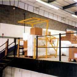 Example of collective measures taking priority Need to land goods on a mezzanine Use moveable guard rails Use work restraint harness to prevent a fall?