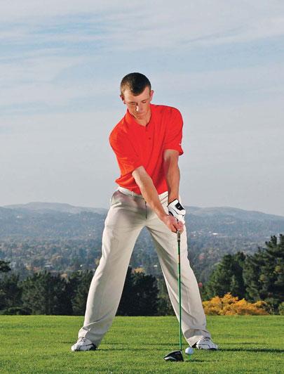 Introduction The purpose of this instruction set is to help beginning level golfers perfect their golf swing in order to achieve maximum distance and accuracy.