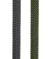MILITARY - POLICE LOW STRETCH ROPES PROLINE 10,5 mm Ropes from the PROLINE line benefit from a thick sheath, increasing the longevity of the rope in difficult or intensive work conditions.