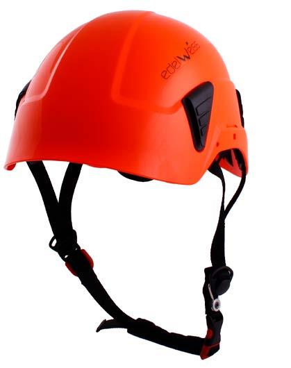 helmet Norm: CE - EN 397 Plus optional requirements of the standard for