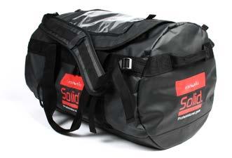 This bag is designed for long distance trip all over the world.