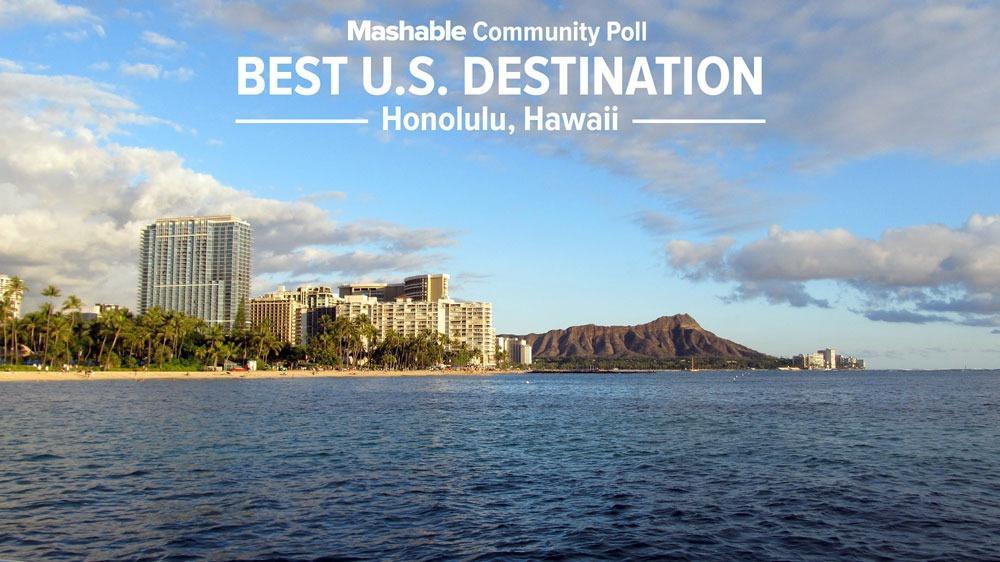 IMAGE: FLICKR, MASHABLE COMPOSITE, DARYL_MITCHELL Have you been to Hawaii?