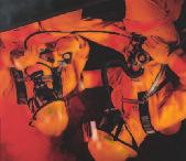 1985: Nomex SCBA shoulder straps introduced; all Nomex Flame & Heat Resistant (FHR) SCBA harness.