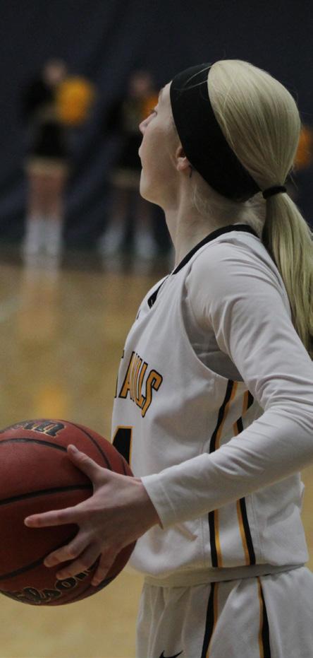 7 Maddie Wagner Total Pointers Free throws Opponent Date gs min fgfga pct fgfga pct ftfta pct off def tot avg pf a t/o blk stl pts avg at Buena Vista //7 8. 667... 4 4. UWLA CROSSE //7 9.