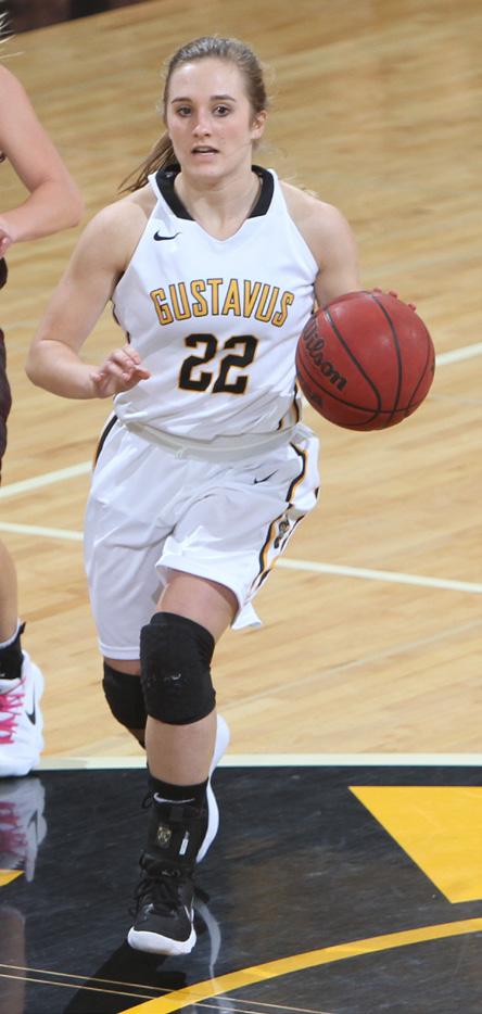 OLAF //7..... AUGSBURG /6/7.....8 Totals.....8 Games played: 4 Minutes/game:. Points/game:.8 FG Pct:. FG Pct:. FT Pct:. /game:. Turnovers/game:. Steals/game:. MARISA GUSTAFSON FY G Mahtomedi, Minn.