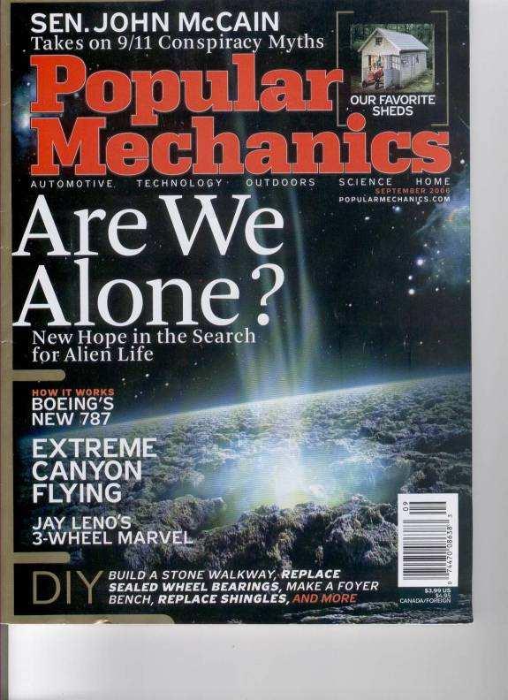 Popular Mechanics,