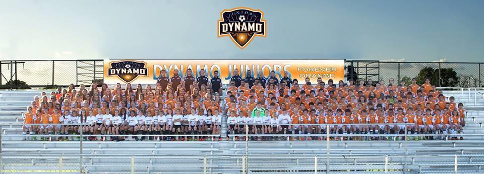 Who are South Side Youth Soccer (SSYS) and the Dynamo Juniors (DJ)?