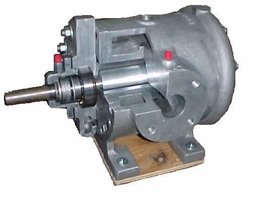 Rotary Vane Compressor Typical Operating Parameters Differential pressure equal to or less than 60 psig (for single- stage