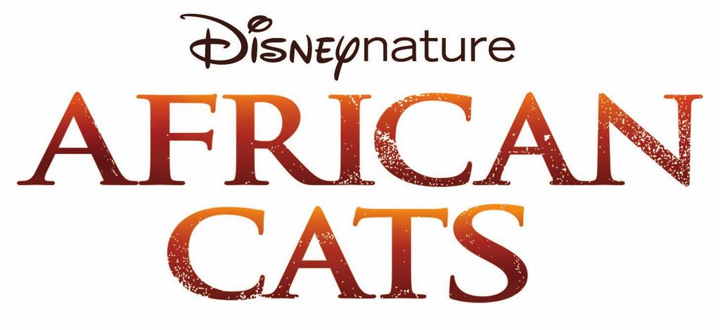 call their home. To learn more,visit www.disney.com/africancats.
