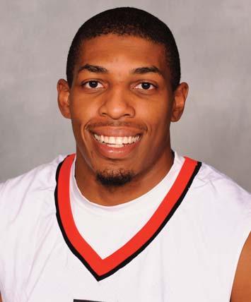 #5 - Jeremy Thomas Played 12 minutes of reserve action scoring two points with one rebound and a steal at Ole Miss.