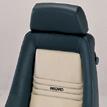 All RECARO Office Sport are also available without seatbelt guides (see Page 5).