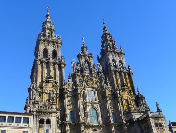 Santiago de Compostela is a special, rare city with a particular magic that can only be enjoyed by walking around its streets.