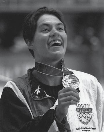 68 nebraska swimming & Diving -12 Nebraska s Golden Penny Penny Heyns Amanzimtoti, South Africa - Olympic Gold Medalist - Olympic Bronze Medalist - World Record Holder It's not every day you run