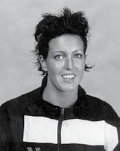 Husker Olympians Therese Alshammar (Sweden), 2000, 2004, 2008 The only four-time Olympian in school listory, Therese Alshammar lettered for the Huskers in and 1999.