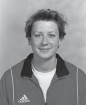 Terrie Miller (Norway) A standout breaststroker from 1997 to 1999, Terrie Miller earned All-America honors in each of her three seasons competing for Nebraska.