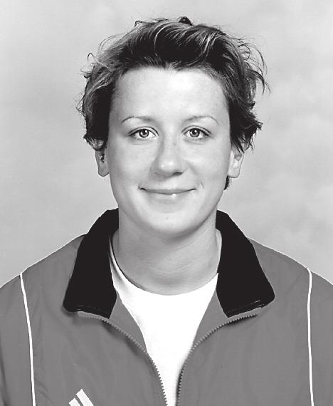 Terrie Miller (Norway) A standout breaststroker from 1997 to, Terrie Miller earned All-America honors in each of her three seasons competing for Nebraska.