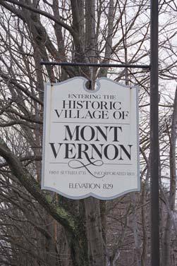 Mont Vernon - NH 13 Access