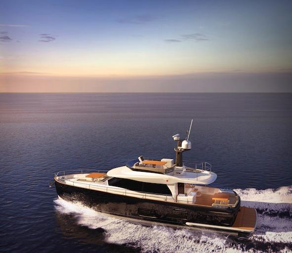 It is a brand already well- known among open cruiser enthusiasts, and one which is going to be joining Azimut Yachts with all that entails.