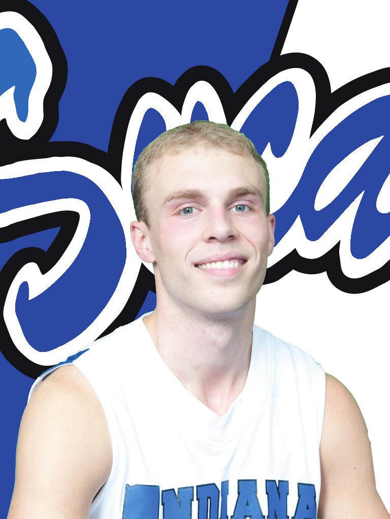 # 24 Jordan Printy Jordan Printy 24 G46-44185 4Sr.-3L Marion, Iowa/Linn-Mar HS 2011-12: Averaging 1.9 3-pointers per game which ranks fourth in the MVC and is 218th nationally... Averaging 1.7 treys per MVC game which ranks tied for 10th in the league.