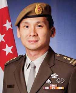 Journey with SAF MG Lim began his military career with Singapore Armed Forces in December 1990. Over the years, he has held various key command and staff appointments with the Singapore Armed Forces.