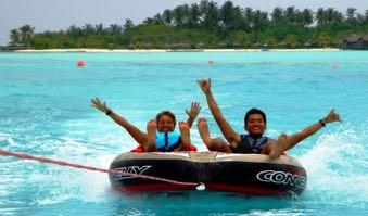 WATER SPORTS WATERSKIING, WAKEBOARDING & MONOSKIING Whether you are an expert or a total beginner,