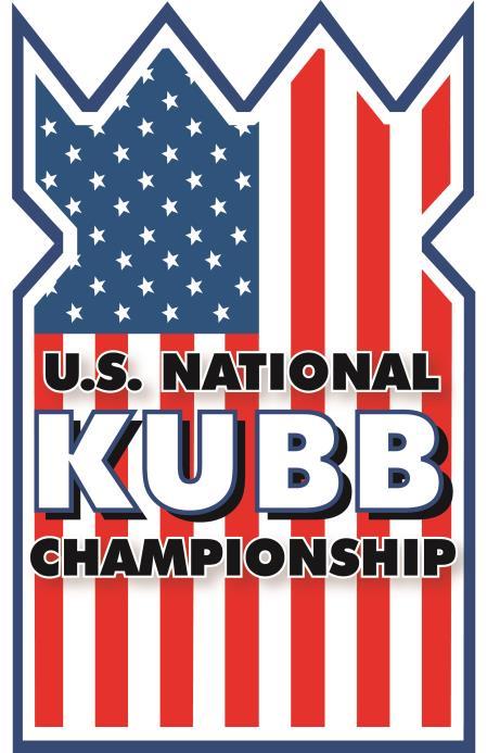 U.S. National Kubb Championship Rules V3.2b These rules are authorized as official by the U.S. National Kubb Championship (Eau Claire, WI), and have been designed in spirit to promote a fair and enjoyable tournament environment for all kubb players, regardless of age, sex, or ability.
