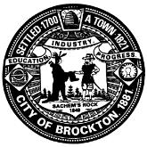BROCKTON TRAFFIC COMMISSION April 26, 2012 MINUTES OF THE MEETING The Traffic Commission held its monthly meeting at 7:00 p.m. on April 26, 2012, at the Brockton Police Station, 7 Commercial Street, Brockton, MA 02302.