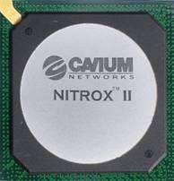 NITROX II I/O Interfaces PCI/PCIX SPI-3 OR