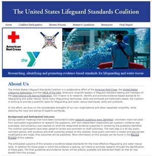 37 UNITED STATES LIFEGUARD STANDARDS COALITION WEBSITE www.lifeguardstandards.org QUESTIONS? THANK YOU!