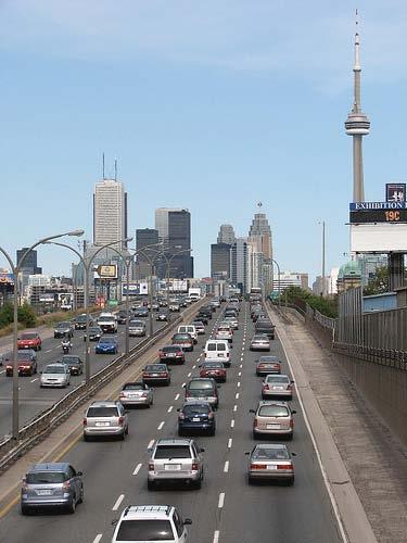 Figure 5: Toronto Expressway F.G.