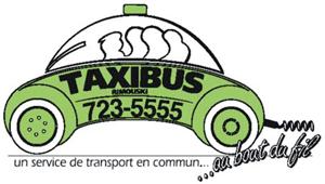 On-demand Transit Since 1993, a public-private partnership known as Taxibus has been operating in Rimouski, Quebec.