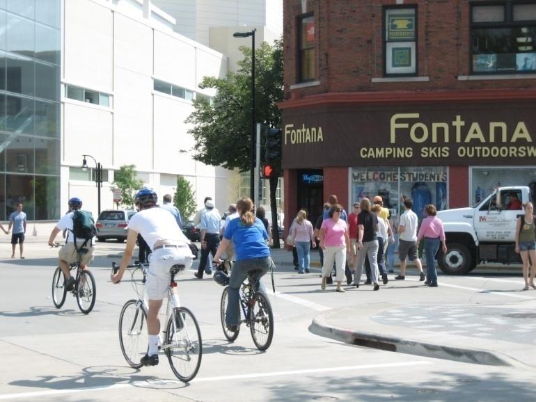 Benefits of Complete Streets: Safety Complete Streets improve safety: