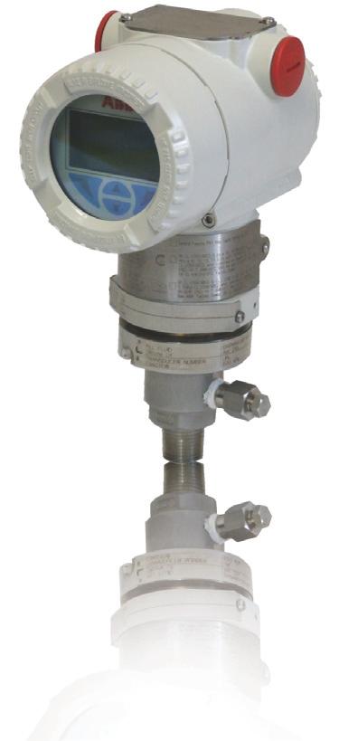 Data Sheet DS/266HSH/NSH-EN Rev.B Model 266HSH Gauge Model 266NSH Absolute 2600T Series Pressure Transmitters Engineered solutions for all applications Base accuracy from 0.