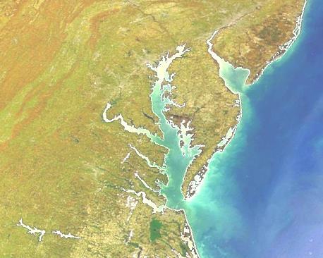 Chesapeake Bay: Timeline of Events and Trends 1775: Human No.