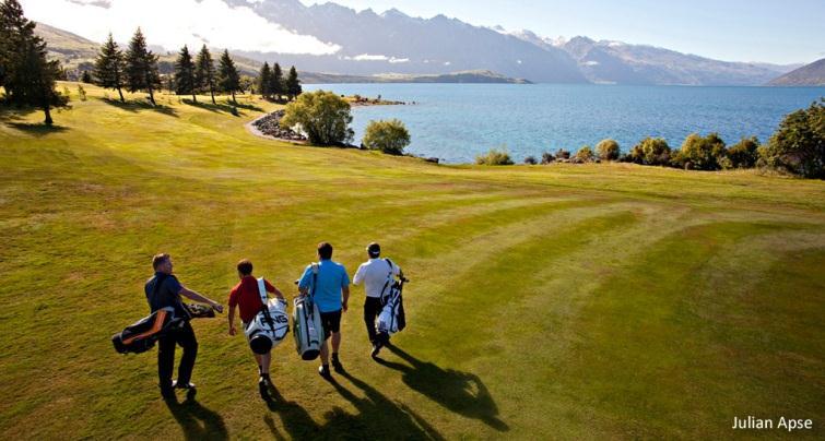 Size of Potential AC Population (millions) SIZING THE OPPORTUNITY FOR GOLF TOURISM The Active Considerer The Active Considerer is Tourism New Zealand s global target audience.