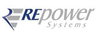 REpower founded in 2001 as a merger of