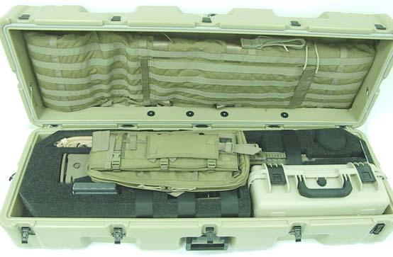 SR-M110 Semi-Automatic