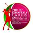 TOURNAMENT INFORMATION Event title: 33 rd Indonesia Ladies Amateur Open Golf Championship Sanctioned by: Indonesia Golf Association Tournament date: July 4 6, 2017 Tournament website: www.pbpgi.