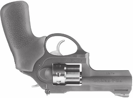 S INSTRUCTION MANUAL FOR RUGER LCR PM199 LCRx AND DOUBLE-ACTION REVOLVERS Rugged, Reliable Firearms READ THE INSTRUCTIONS AND WARNINGS IN THIS MANUAL CAREFULLY BEFORE USING THIS FIREARM 2017 Sturm,