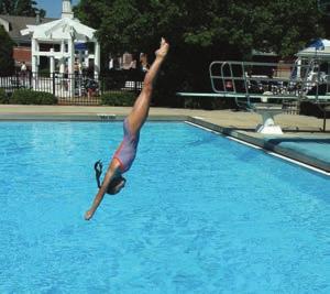 Village of Hinsdale Parks & Recreation DIVING LESSONS Diving Lessons All level divers welcome, from beginners to competitive high school divers, these outdoor dive sessions on both 1 and 3 meter