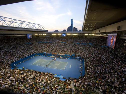 The completion of Margaret Court Arena in late 2014 will further enhance the tour experience and allow visitors to see the continued transformation of the world class facility.