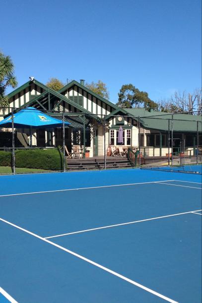 Continue to be one of the most popular tennis playing facilities in the world that offers end to end tennis products and services in a friendly and