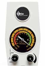 Intermittent Suction Unit (ISO/CE) The Ohio Medical Intermittent Suction Unit offers dual modes that provide the option of an intermittent mode for gastric drainage and continuous mode for tracheal,