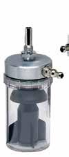 Suction Accessories Overflow Safety Traps Overflow Safety Traps are recommended for use with all Ohio Medical Vacuum Regulators.