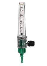 6700 Series Flowmeters 6700 Series Pressure Compensated Flowmeters Ohio Medical s Pressure Compensated Flowmeters are designed to meet strict standards of durability and precision.