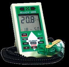 MiniO - Oxygen Analyzers/Monitors/Sensors MiniO - Oxygen Analyzers Oxygen Monitors Oxygen Sensors Reliable oxygen monitors, analyzers, and sensors for the healthcare industry for