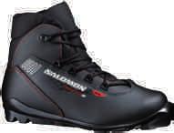 5-14 940 g/pair (8) PROTECTION LAST Lace cover with central zip Salomon Touring fit SIAM 5 TR Comfortable and warm, this touring boot delivers Salomon s renown fit at a