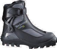 boot for exploring out of tracks or uneven surfaces. REF. OUTSOLE S (UK) WEIGHT L24684400 SNS X-ADV rubber 3.